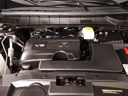 Used 2024 INFINITI QX60 Luxe image 21