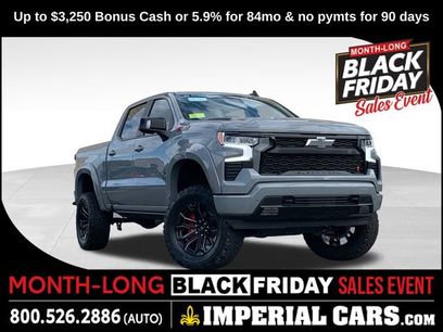 New 2025 Chevrolet Silverado 1500 RST