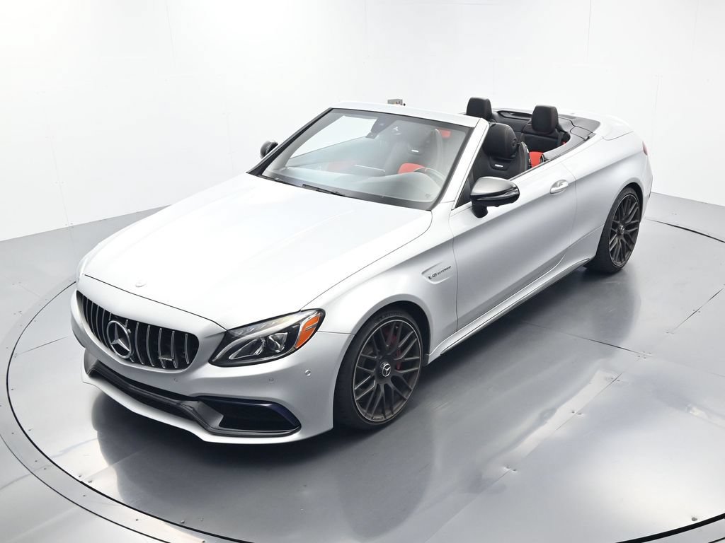 Used 2017 Mercedes-Benz C 63 AMG S image 38