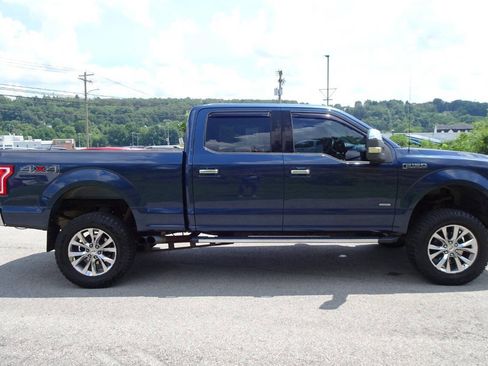 Used 2015 Ford F150 XLT w/ Equipment Group 302A Luxury AWD/4WD image 5