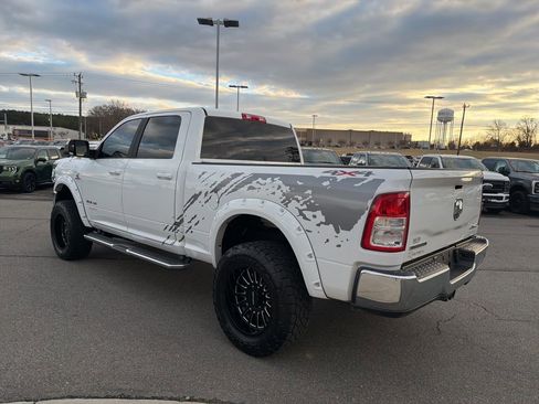 Used 2021 RAM 2500 Big Horn image 6