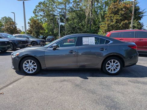 Used 2017 MAZDA MAZDA6 Sport FWD image 7