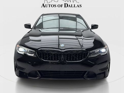 Used 2022 BMW 330i Sedan w/ Driving Assistance Package RWD image 3
