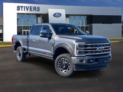 Used 2024 Ford F250 Platinum