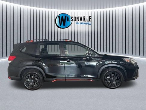 Used 2024 Subaru Forester Sport w/ Pop Package 2 AWD/4WD image 15