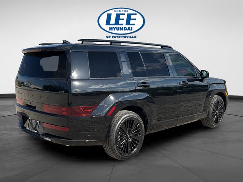 New 2026 Hyundai Santa Fe Calligraphy AWD/4WD image 3