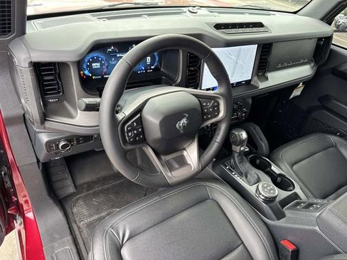 New 2025 Ford Bronco Badlands image 22