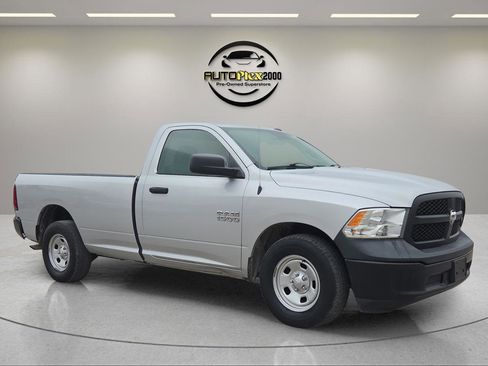 Used 2017 RAM 1500 Tradesman w/ Power & Remote Entry Group image 1