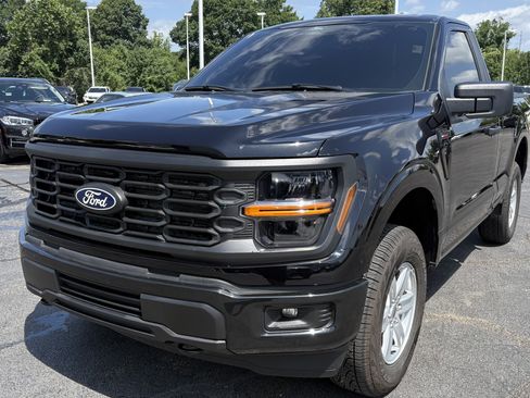 Used 2025 Ford F150 XL w/ Equipment Group 103A High AWD/4WD image 5