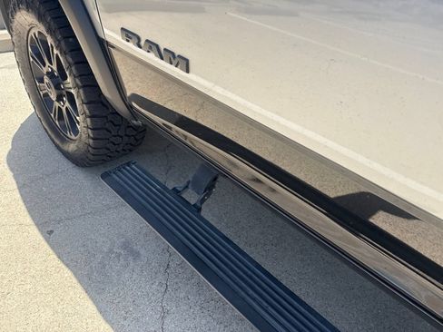 Used 2024 RAM 2500 Rebel AWD/4WD image 17
