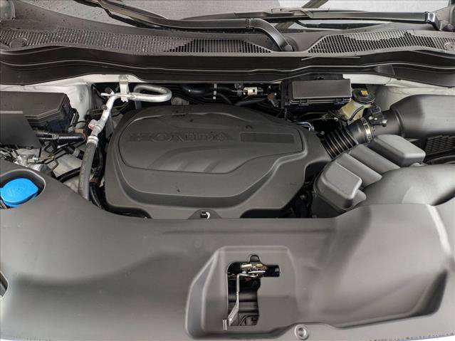 New 2026 Honda Ridgeline RTL image 16