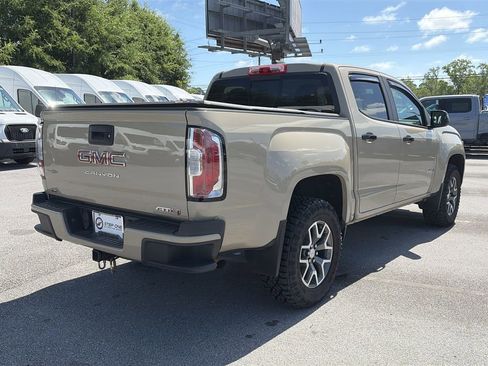Used 2021 GMC Canyon AT4 w/ Trailering Package AWD/4WD image 7