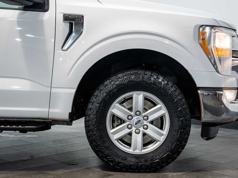 Used 2021 Ford F150 XLT w/ Equipment Group 301A Mid AWD/4WD image 9