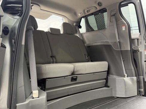 Used 2017 Toyota Sienna XLE image 20