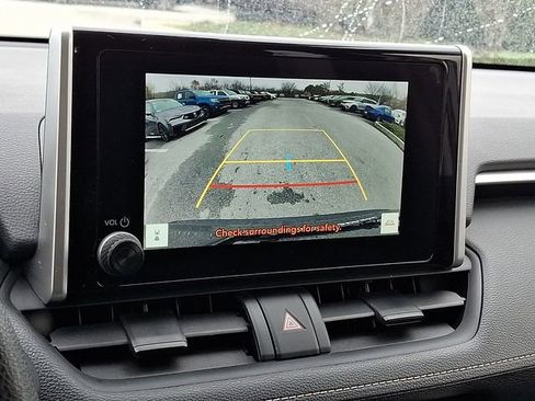 Certified 2025 Toyota RAV4 XLE image 17