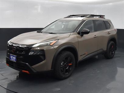 Certified 2025 Nissan Rogue SV