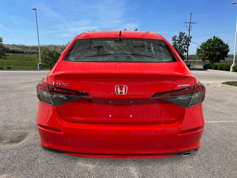 New 2026 Honda Civic Sport image 4