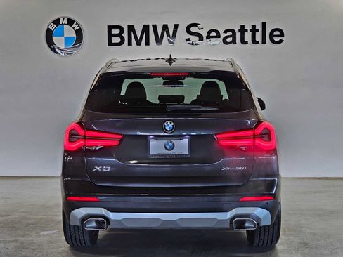 Used 2022 BMW X3 xDrive30i AWD/4WD image 5