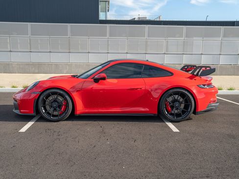 Certified 2022 Porsche 911 GT3 RWD image 2