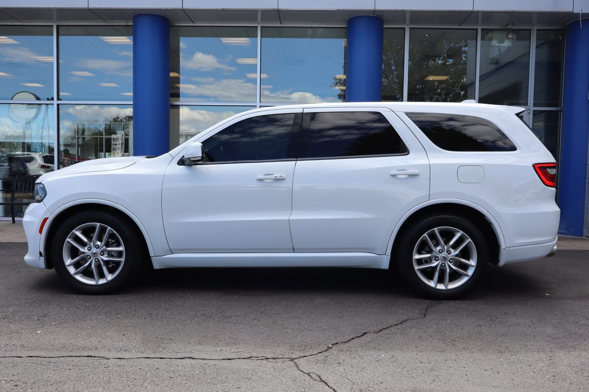 Used 2022 Dodge Durango R/T w/ Trailer Tow Group IV AWD/4WD image 2