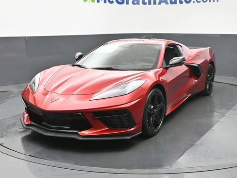 New 2026 Chevrolet Corvette Stingray Coupe w/ Z51 Performance Package image 14