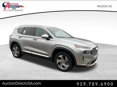 Used 2022 Hyundai Santa Fe SEL