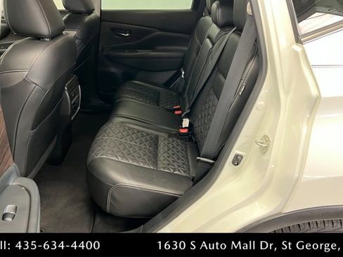 Used 2019 Nissan Murano Platinum w/ Cargo Package image 21