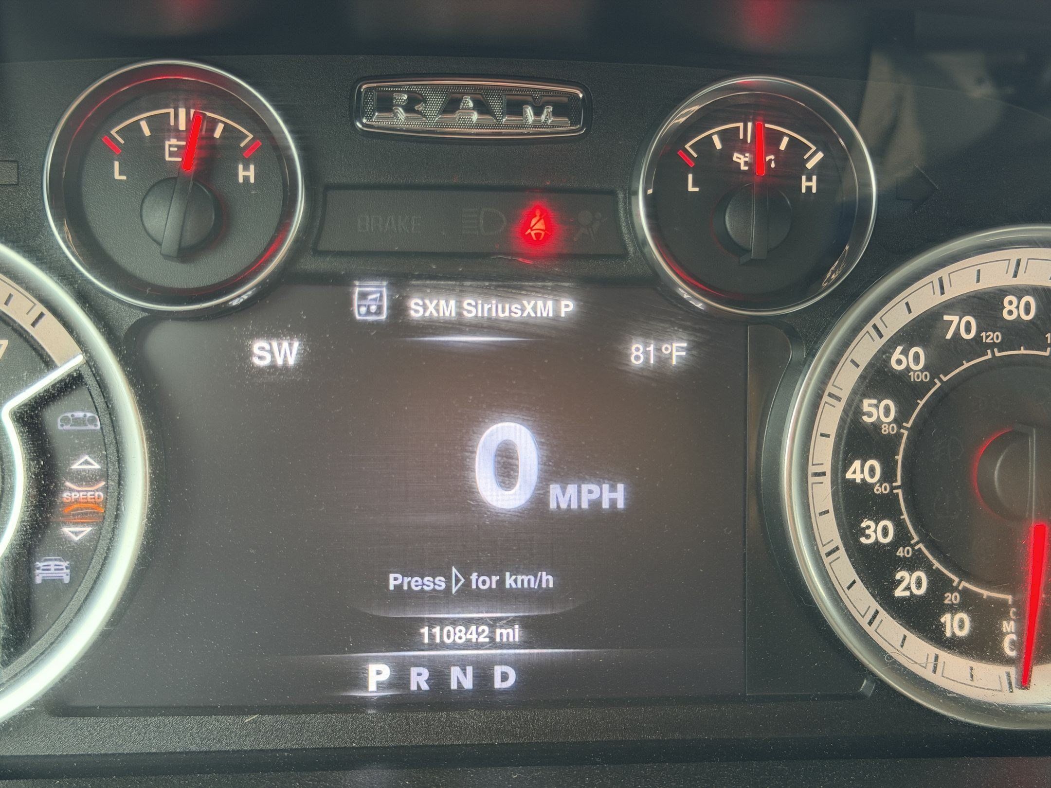 Used 2019 RAM 1500 Big Horn AWD/4WD image 15