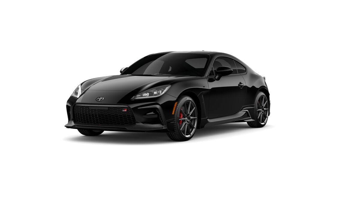 New 2027 Toyota GR86 Premium w/ GR Aero Kit RWD image 1