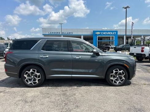 Used 2022 Hyundai Palisade Calligraphy AWD/4WD image 2