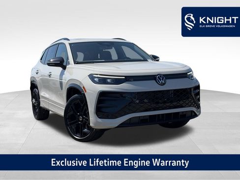 New 2026 Volkswagen Tiguan SE R-Line AWD/4WD image 1