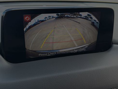 Used 2020 MAZDA CX-5 Grand Touring w/ GT Premium Package FWD image 17