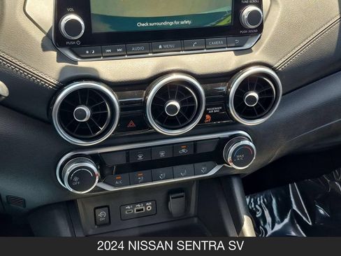 Used 2024 Nissan Sentra SV FWD image 23