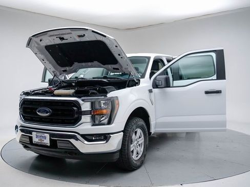 Used 2023 Ford F150 XLT w/ Trailer Tow Package image 18