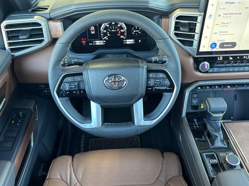 New 2026 Toyota Tundra 1794 Edition AWD/4WD image 13