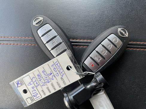 Certified 2023 Nissan Altima 2.5 SR image 20