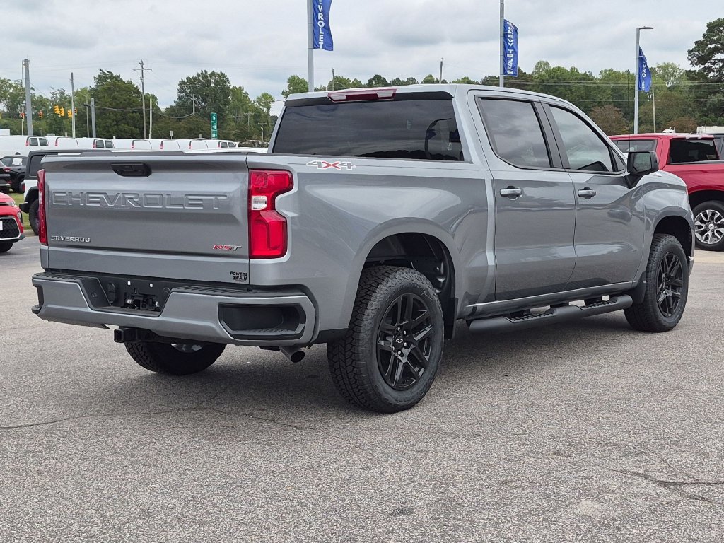 New 2026 Chevrolet Silverado 1500 RST w/ RST Select Package AWD/4WD image 4