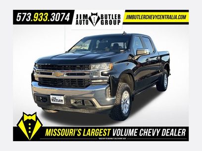 Used 2021 Chevrolet Silverado 1500 LT w/ Convenience Package II