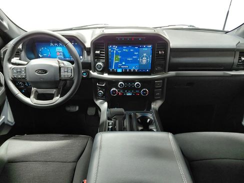 Certified 2024 Ford F150 XLT w/ Equipment Group 302A MID image 3