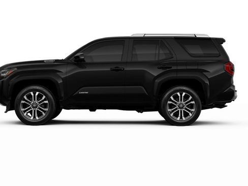 New 2025 Toyota 4Runner Limited image 4
