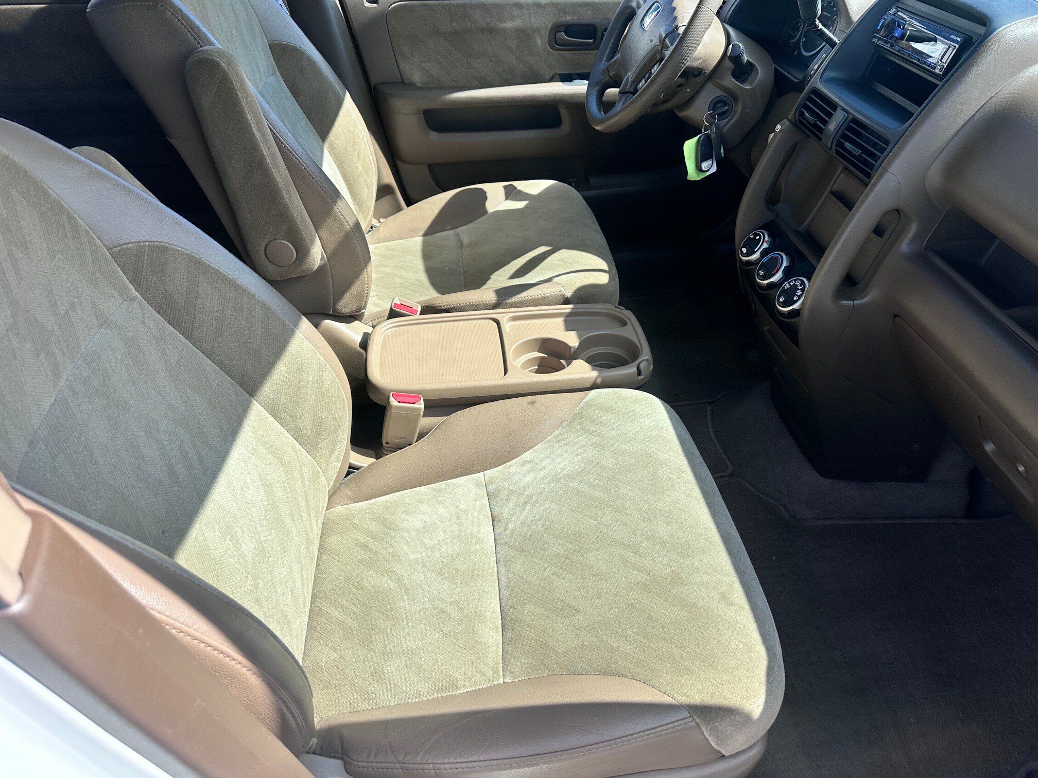 Used 2002 Honda CR-V EX image 10