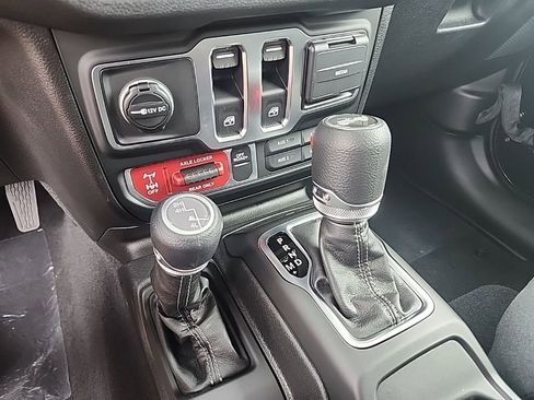 New 2026 Jeep Wrangler Sport AWD/4WD image 29