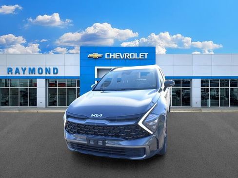 Used 2023 Kia Sportage X-Line w/ X-Line Premium Package AWD/4WD image 7