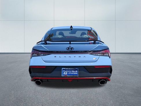 New 2026 Hyundai Elantra N FWD image 5