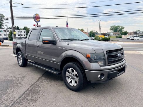 Used 2013 Ford F150 FX4 w/ Luxury Equipment Group AWD/4WD image 8