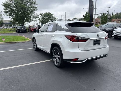 Certified 2022 Lexus RX 450h AWD w/ Premium Package image 5