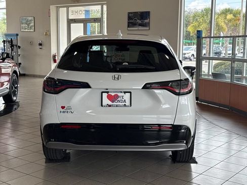 New 2027 Honda HR-V EX-L image 7