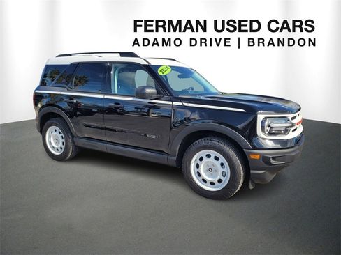 Used 2024 Ford Bronco Sport Heritage image 1