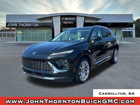 New 2025 Buick Envision Avenir image 1
