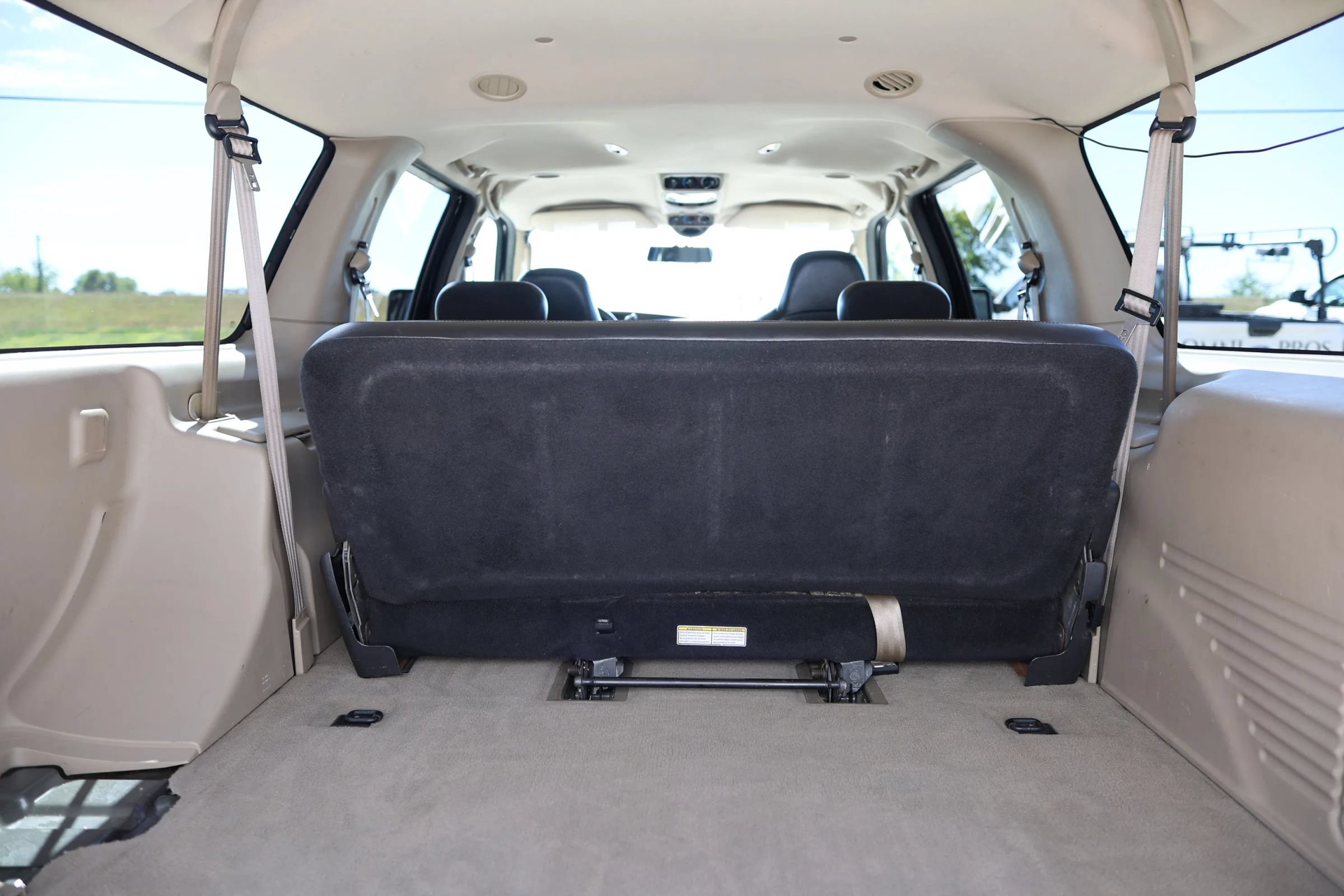 Used 2005 Ford Excursion Eddie Bauer AWD/4WD image 37